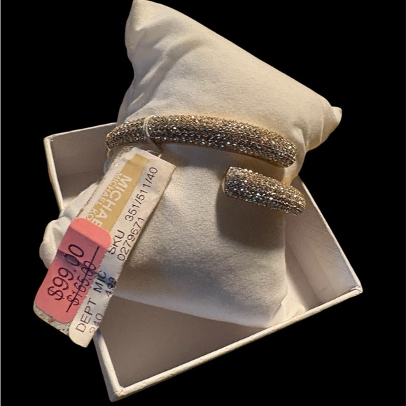 Michael Kors Gold and Silver Tone Bracelet - Picture 1 of 4
